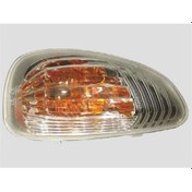 Resim RENAULT 261652475R Dikiz Ayna Sinyali Sol Master III 10- / Movano B 10- Sarı 