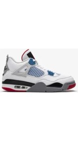 Resim Nike Air Jordan 4 Retro CI1184-146 Erkek Basketbol Ayakkabısı 