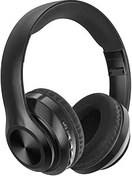 Resim Torima P68 Siyah Bluetooth Kablosuz Stereo Kulaklık 