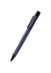 Resim Lamy Safari 2024 Özel Üretim Rengi Pink Cliff Tükenmez Kalem Mavi 2d7-pc 