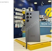 Resim Samsung S24 Ultra İkinci El YD | 256 GB | Gri İkinci El TURKCELL MANAVKUYUDAN HATASIZ S24 ULTRA 256GB