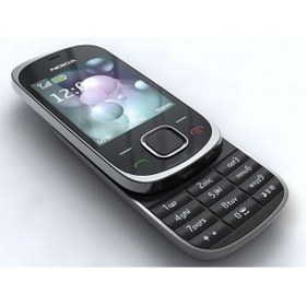 Resim Nokia 7230 TR Garanti | Gri 