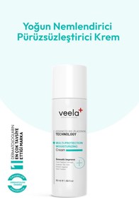 Resim Veela Yaşlanma Karşıtı Multi-protection Mouisturizing Cream 