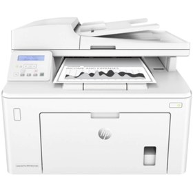 Resim HP LaserJet Pro M227sdn Fotokopi Tarayıcı Laser Yazıcı G3Q74A 