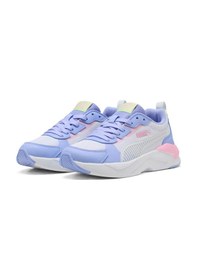 Resim Puma 401493-09 X-ray 3 Lt Jr Unisex Spor Ayakkabı Mor 