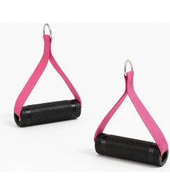 Resim Alpha Sportive Fitness Direnç Elciği Ağırlık Çekiş Aparatı -Çift 