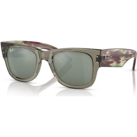 Resim Ray-ban 0840s 66355c 51 Unisex Güneş Gözlüğü - 19 
