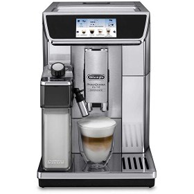 Resim Delonghi Primadonna Elite ECAM650.85.MS Tam Otomatik Espresso Makinesi 