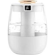 Resim Hava Nemlendirici 1300 Ml Aroma Nemlendirici Çift Sprey Portu 