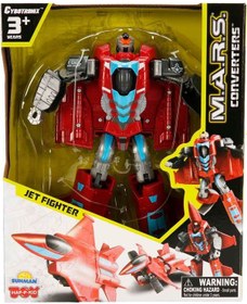 Resim Mars Dönüşebilen Robot Jet Fighter 
