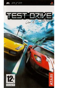 Resim Test Drive Unlimited PSP UMD Oyun Kutusuz 