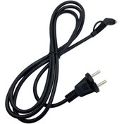 Resim Parmis Fakir Lon Jet Uyumlu Saç Düzleştirici Kablosu Sdk0002 