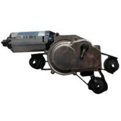 Resim Seat Ibiza III (6L1) 2002 2009 Arka Silecek Motoru 