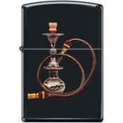 Resim Zippo Modern Hookah Çakmak 