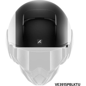 Resim Shark Drak Tepe Havalandırma Mat Siyah Ve3915P 