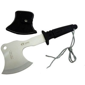 Resim Cavra Kp F-02 Kamp Baltası 30cm - İpli, Kılıflı - Popvitrin 