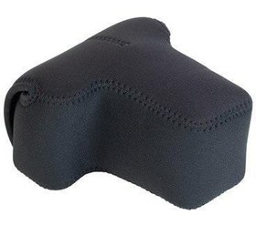 Resim OPTech USA SoftPouch Digital D DSLR Kamera Kılıfı (7401094) 