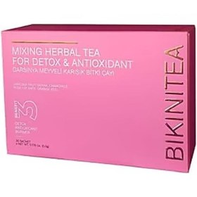 Resim Benefit 3 Bıkınıtea Bitki Çayı 30 Sachet 
