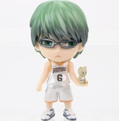 Resim POPULUS Kuroko No Basket Junpei Hyuga Mini Figür 