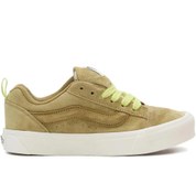 Resim Vans Knu Skool Unisex Günlük Ayakkabı Vn000cs05qj1 Sarı Vn000cs05qj1 Sarı 