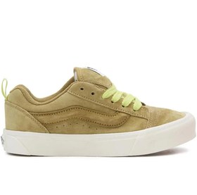 Resim Vans Knu Skool Unisex Günlük Ayakkabı Vn000cs05qj1 Sarı Vn000cs05qj1 Sarı 