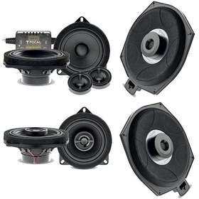 Resim Bmw 1 Serisi Focal Ses Yükseltme Kiti 2011-2018 