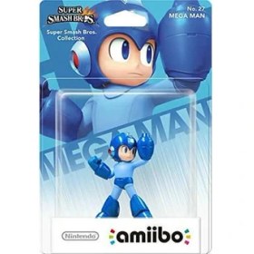 Resim Nintendo Amiibo Super Smash Bros Collection Mega Man Figür Megaman Amibo 