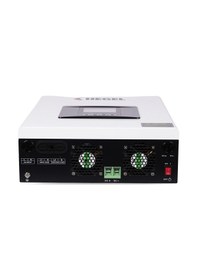 Resim Hegel - İnges 3 Kw 24 Volt Yüksek Voltaj Mppt Akıllı İnverter - 24v 3000w Akıllı Tam Sinüs İnvertör 
