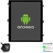 Resim Bawerlink Bw-9800 Tablet Multimedya Androıd 11 2gb Ram 32gb Carplay Tesla 