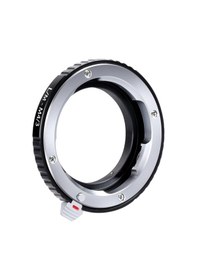 Resim K&F Consept Leica M Lensler - M43 Mft Lens Montaj Adaptörü 