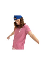 Resim Roxy Roxy Oceanregular Art Kadın Tişört Mlc0 Pembe 