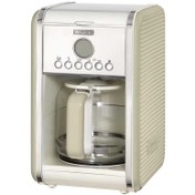 Resim Ariete Vintage Filtre Kahve Makinesi Bej 1342/03 