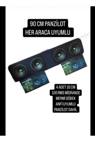 Resim Boschmann Paket Ses Sistemi Alp Sound Tr 