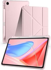 Resim CONSTRAIN - Lenovo Tab TB311FU 10.1 inç ile Uyumlu Standlı Kalem Bölmeli Uyku Modlu Akıllı Kılıf Kapak - Çok Renkli 2 
