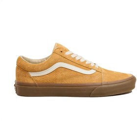 Resim Vans Ua Old Skool Erkek Günlük Ayakkabı VN0007NT5QJ1 Sarı 