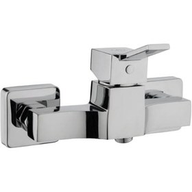 Resim Tulio Duş Bataryası Krom Mdb135 Gpd 