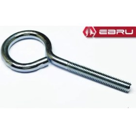 Resim Kapalı Metrik Kanca M5 / 21X80 - 100 Adet 