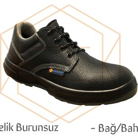 Resim Master Çelik Burunsuz Deri İş Ayakkabısı - 4 