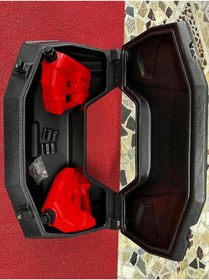 Resim arwic 180 ATV ÇANTASI & 2 ADET SEGWAY 5LT BENZİN BİDONU 