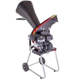 Resim Pubert Iroko 55P Benzinli Dal Öğütme Makinesi 