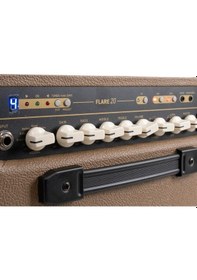 Resim Kozmos Flare-20 Dahili Efektli Elektro Gitar Amfisi 