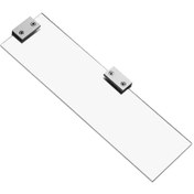 Resim Suntek Fayans Malası Köşe Çizgileri Için Düz Yama Temizle-30cm 