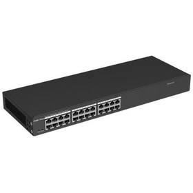 Resim Ruijie Reyee Rg-es224gc-v2 24-port 10/100/1000 Yönetilebilir Rack Mount Switch 