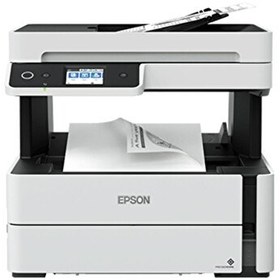 Resim Epson Ecotank M3180 Mürekkep Püskürtmeli Çok Fonksiyonlu Yazıcı 