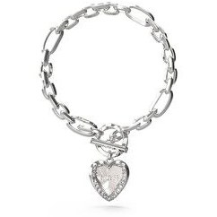 Resim Guess JGUJUBB04599JWRHS Kalpli Kadın Bileklik 