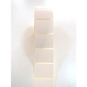 Resim Erpos 20X40 Termal Etiket Tekli (1 Rulo 1000 Adet) 