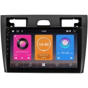 Resim Carvocal Ford Fiesta UyumluAndroid Multimedya Sistemi (2006-2009) CRV-243XAA 