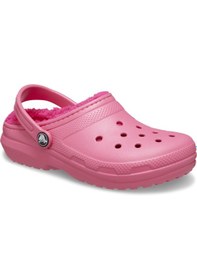 Resim Crocs Classic Lined Clog K Pembe Terlik Pembe 