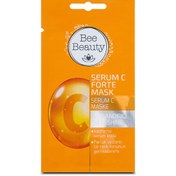Resim Bee Beauty Serum C Maske 8 ml 