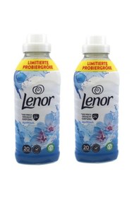 Resim Lenor Freshness Guard Çamaşır Yumuşatıcı 2 x 500 ML 